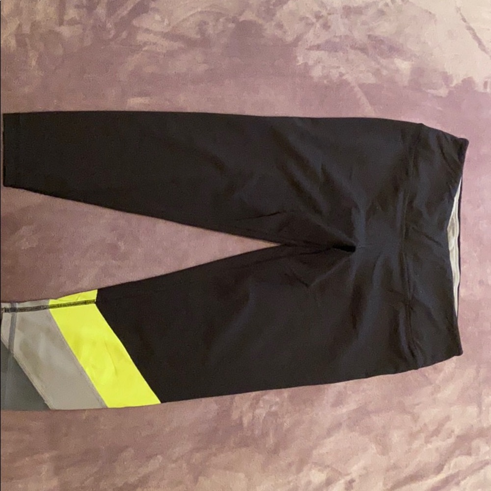 Victoria’s Secret active wear pants.